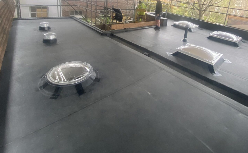 flat roofing flat roofing